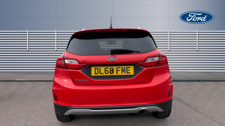 Ford Fiesta 1.0 EcoBoost Active 1 5dr Petrol Hatchback